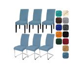 vasagle badschrank Badkommode Badezimmerschrank, für Badezimmer, Wohnzimmer, Esszimmer, Küche, Badschrank, Beistellschrank, mit 3 Schubladen, 30 x 30 x 80 cm Farbe:Sılber01