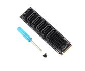 Chanme USB3.0-uitbreidingskaart, PCIE-uitbreidingskaart met krachtige