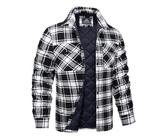 Kariertes Hemd Für Herren Hoang Textil GmbH Herren Thermojacke