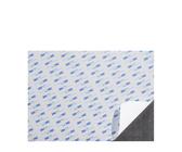X-BET MAGNET Magnetfolie 10x15 Cm – 5 Stück, Selbstklebend, 350 Gauß, Stark Haftend, Für Magnettafel, DIY, Kühlschrank