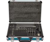 Makita Set 10 Mechas Sds Plus 5 - 6 - 8 Mm - Centro de Materiales