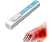 Produktbild von Infrarot-Venenfinder ZY725 – Tragbar, Mit 12 LEDs, Wiederaufladbar – Für Ärzte, Pflegekräfte & Schwierige Venenpunktionen