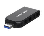 UGREEN WLAN Stick AX900 WiFi 6 WLAN Adapter PC Dual Band 2.4G/5.8GHz, Internet Stick met ingebouwd stuurprogramma, WPA3-SAE-codering, Compatibel met Windows 11/10 UGREEN WLAN Stick AX900 WiFi 6 WLAN Adapter PC Dual Band 2.4G/5.8GHz, Internet Stick met ingebouwd stuurprogramma, WPA3-SAE-codering, Compatibel met Windows 11/10