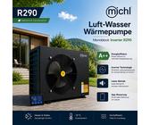 Remko R290 Wärmepumpe 5KW R290 | Preisvergleich bei idealo.de