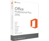 Microsoft Office 2016 Professional Plus | Windows | Download