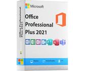 Microsoft Office 2021 Professional Plus 32/64 Bit Windows Vollversionen