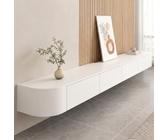 Sideboard Weiss Hängend