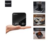 Display LCD da 2kg/0.1g con gocciolamento Espresso bilancia da caffè elettronica