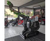 Minibagger mit Kubota-Motor I Bagger GG1000 Minibagger mit Kubota-Motor I Bagger GG1000