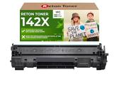 Toner 142A W1420A Senza Chip – Compatibile Con HP LaserJet M110w, M140w, M139w – Resa 950 Pagine