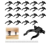 Clips für Küchen Sockelleisten