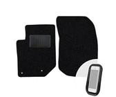 Opel Corsa E Gummimatten Lengenfelder Gummimatten Für Opel Corsa-e & Peugeot E-208 – Schwarz, Passgenau Opel Corsa F Fußmatten Original