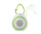 White Noise Machine Baby - Einschlafhilfe Mit Nachtlicht
