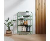 weißer eckschrank mit 8 Schubladen (50 x 75,5 cm) Ninoa Weiß - Möbel Ikea LIATORP TV-Bank Fernsehbank