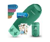 dimo organic schlafsack fox 4-season sleeping bag