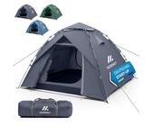 tarp ultraleicht Flat Tarp by Hyperlite Mountain Gear Spruce Green / 8' x 10'