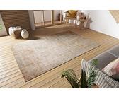 Nouristan Vloerkleed Oriental Flowers - Crème 160 x 230 cm