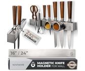 Messerhalter und Magnetleiste für Messer kaufen - Magnetische Messerblöcke online bestellen Messerhalter und Magnetleiste für Messer kaufen - Magnetische Messerblöcke online bestellen