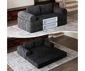 Ecksofa mit Schlaffunktion 200 cm Breit