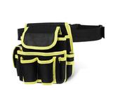 Werkzeugtasche Mit Gürtel - Robuste Canvas Tasche Für Elektriker