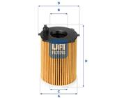 EIBENSTOCK Vorfilter EVF 25-23035331000