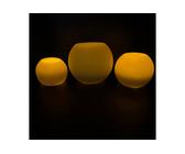 LED Kugelkerzen mit Timer