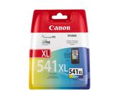 COCCINK Druckerpatronen Set – 1x PG-540 XL Schwarz, 1x CL-541 XL Farbe, Kompatibel Mit Canon TS5150, MG3650 U.v.m.