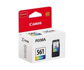 Patronen Für Canon PIXMA TS5350 Serie Kompatible Druckerpatronen-Set Für Canon PG-560 & CL-561 (TS5350, TS7450 Etc.) | 4-Farben Canon Druckerpatronen