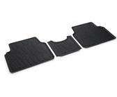 3060sw-950048- D-L5 VW ID.3 Fußmatten Original Lengenfelder Fußmatten Für VW ID.3 In Schwarz – Passgenau & Hochwertig Deutsche Qualität Fußraum