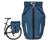 zubehör gazelle fahrrad Boxcover für Makki kaufen | E-Bike-Zubehoer Farbe:MATTE MIDNIGHT NAVY 2324 DERUIZ Quartz 28 Zoll b2b