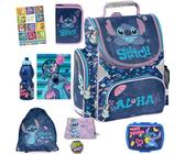 LILO UND STITCH Schulranzen Tornister Ranzen Schulrucksack Set mit LILO UND STITCH Schulranzen Tornister Ranzen Schulrucksack Set mit