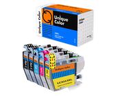 Tinta Brother Cartuchos De Tinta Recargables Brother LC3213 XL - Multipack 4 Colores Cartuchos Para Impresora Brother Lc3219