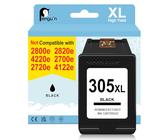 HP Cartuccia Di Inchiostro Nero Originale HP 305 - Foto 10