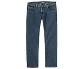 Jeans Uomo Pioneer Peter - Blu Stone 55, Taglia 28 - 5 Tasche, Denim Elasticizzato, Comfort - 4