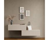 Planetmöbel Flur Möbel Garderobe Hängeschrank