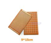 2stk/lot 4.8x13.3,7x9,10x15cm Fiberglass FR4 Streifenraster Veroboard Stripboard Joint Hole Prototype Paper PCB Platine Leiterplatte Universal Circuit Board Breadboard (4.8x13.3cm