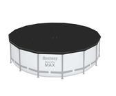 Bestway Poolabdeckung Rund 488 | Preisvergleich bei idealo.de