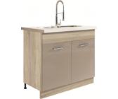 Spülenschrank 90
