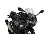 Puig 22025N Sturzpads R19 In Schwarz – Für KAWASAKI NINJA 500 & SE 2024, Motorschutz Mit Gummieinlage