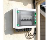 Pv String Combainer PV Modul Anschlusskasten für 4 Module | Preisvergleich bei idealo.de