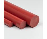 Transparent PVC Platte Zuschnitt 289x284x15mm Kunststoff Stärke 15 mm RestStück
