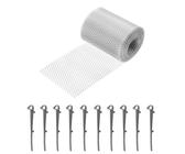 Aluminium-Dachrinnenschutz-Gitterrolle 4,9 M X 240  Produktbild-Vorschau 2