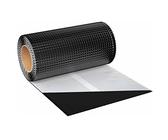 Bleifolie Walzblei Rolle selbstklebend 100 x 18 cm x 1,0 mm Dach Strahlenschutz Bleifolie Walzblei Rolle selbstklebend 100 x 18 cm x 1,0 mm Dach Strahlenschutz