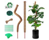 Kokos Pflanzstab Monstera | Preisvergleich bei idealo.de