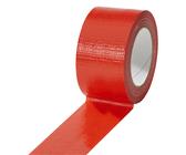 Gewebeband rot 50 mm x 50 m | 7201739