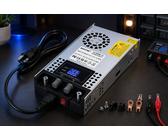 DC 3V-50V Netzteile Trafo Schaltnetzteile Adapter Power Supply