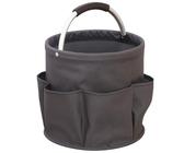 2 Stück Faltbare Putzmittel-Organizer – Mit 6 Taschen Und Griff – 29x29x27 Cm, Wasserfestes Oxford