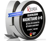 GAUDER Typ A+B Magnetband FLIEGENGITTER 3M Kleber selbstklebend