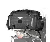 Rhinowalk Motorzadeltassen, waterdichte bagagetassen, snelsluiting-zijtassen voor de motor, 25 l, geschikt voor de meeste avontuur- en sportfiets-motorfietsers (zwart, 1 stuk), MTR2050-1