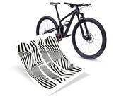city bike urban Tracer Osaka 700C Internal 3 Speed Hybrid City Bikes for Men Grey / 580mm(23'')